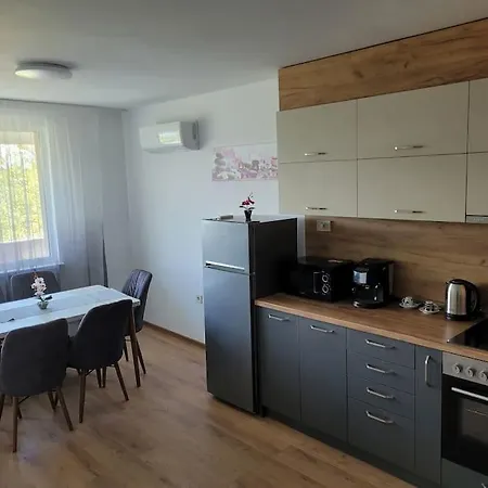 アパート Ap.mihalevi 2bedrooms,living And Kitchen *