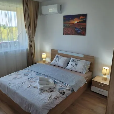 アパート Ap.mihalevi 2bedrooms,living And Kitchen ヴァルナ